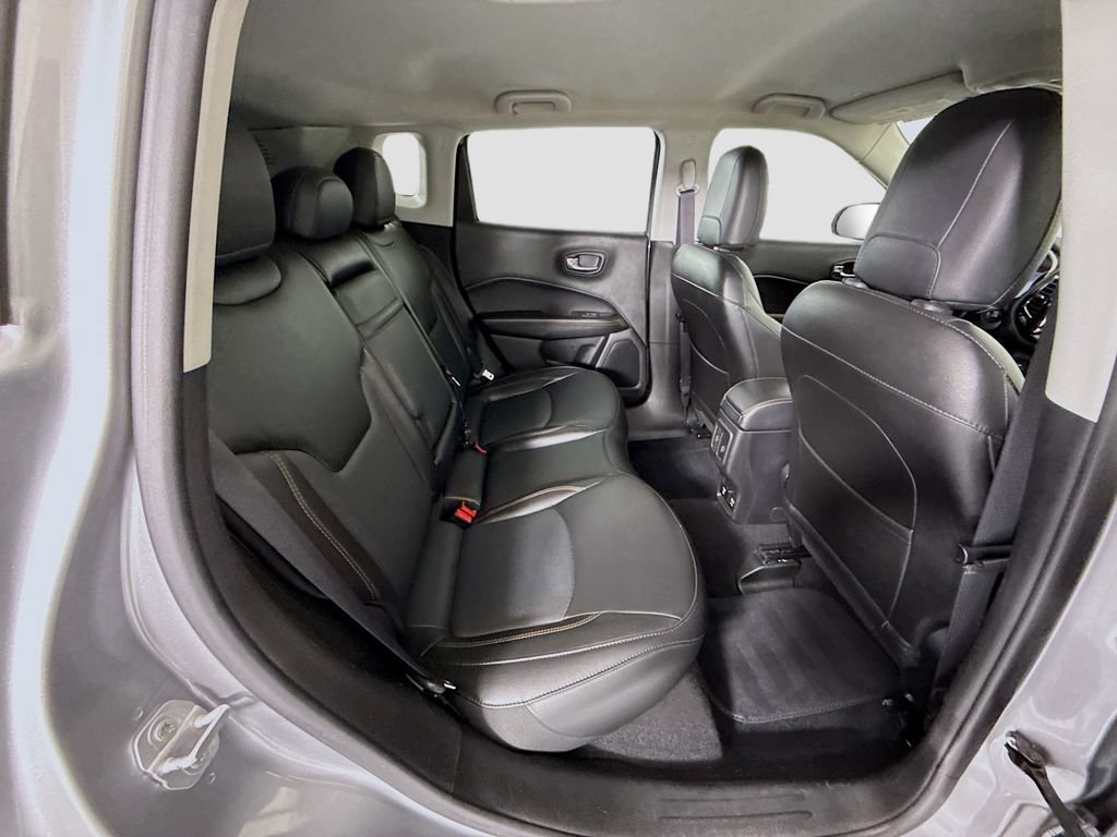 Used 2019 Jeep Compass Limited FWD image 22
