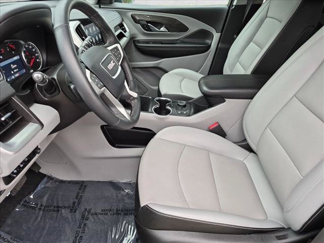 Used 2024 GMC Terrain SLT w/ Tech Package AWD/4WD image 16