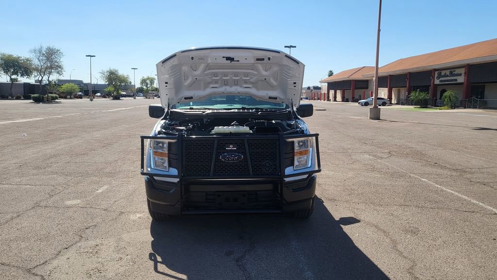 Used 2022 Ford F150 XL w/ Equipment Group 101A High image 35