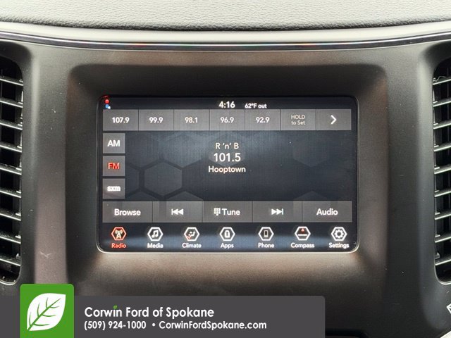 Used 2019 Jeep Cherokee Latitude Plus FWD image 27