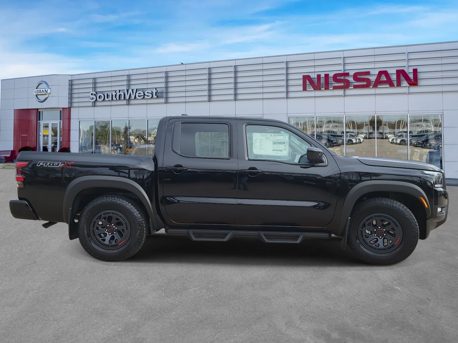 New 2026 Nissan Frontier Pro-X w/ Tow Package image 5