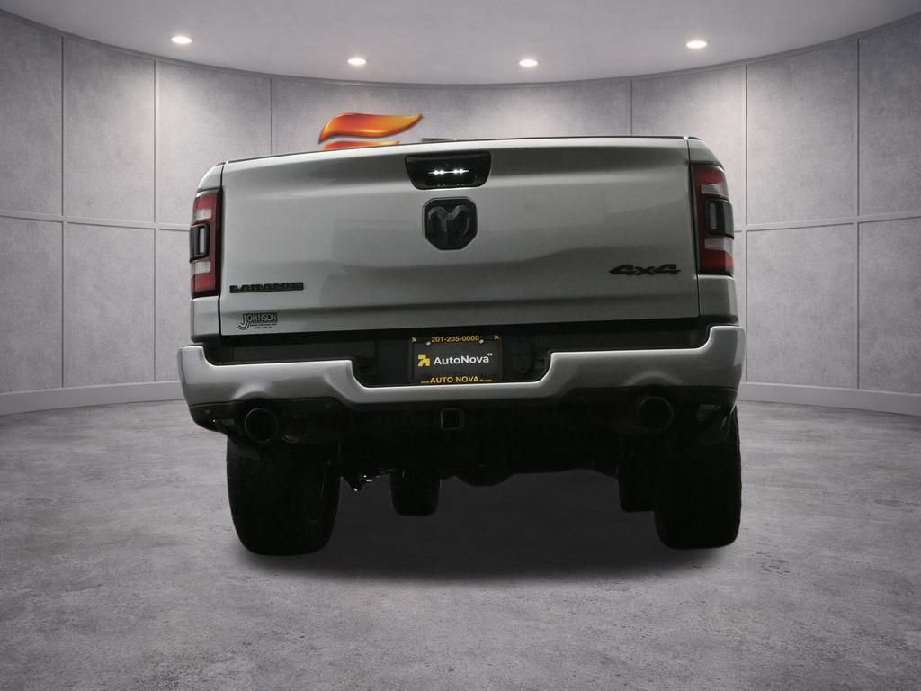 Used 2023 RAM 1500 Laramie AWD/4WD image 42