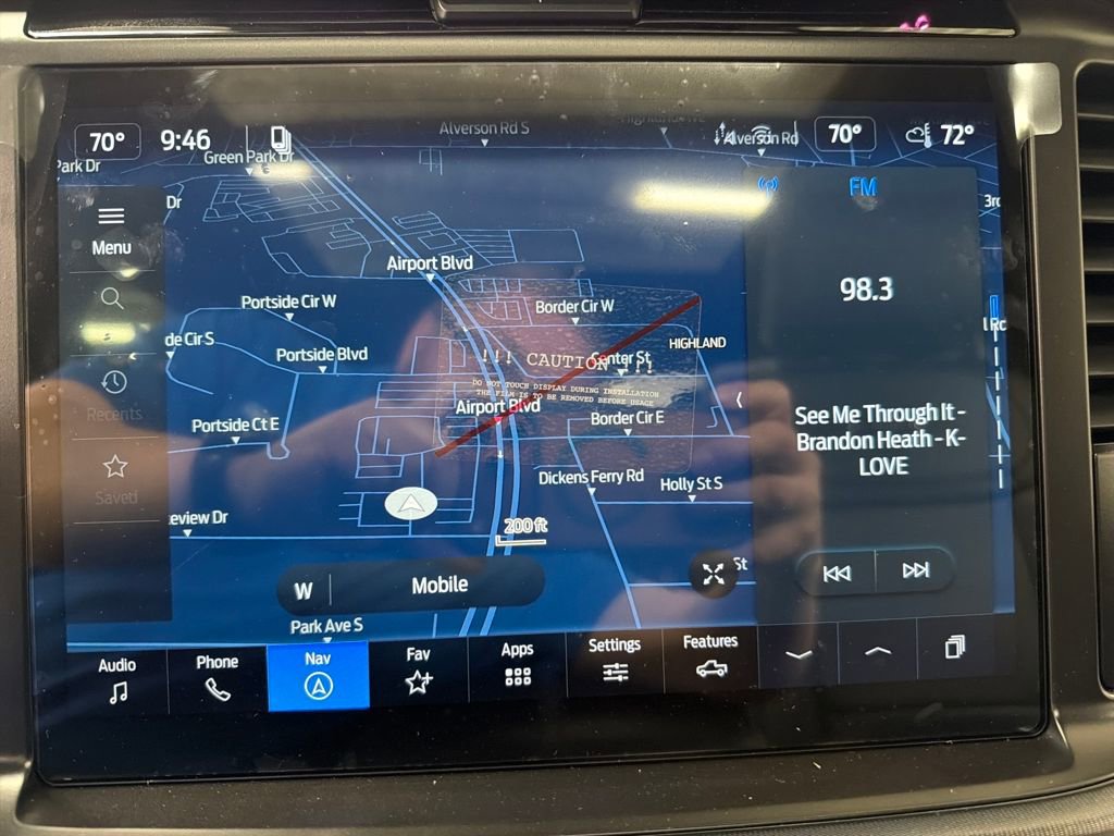 New 2026 Ford F150 Platinum image 24