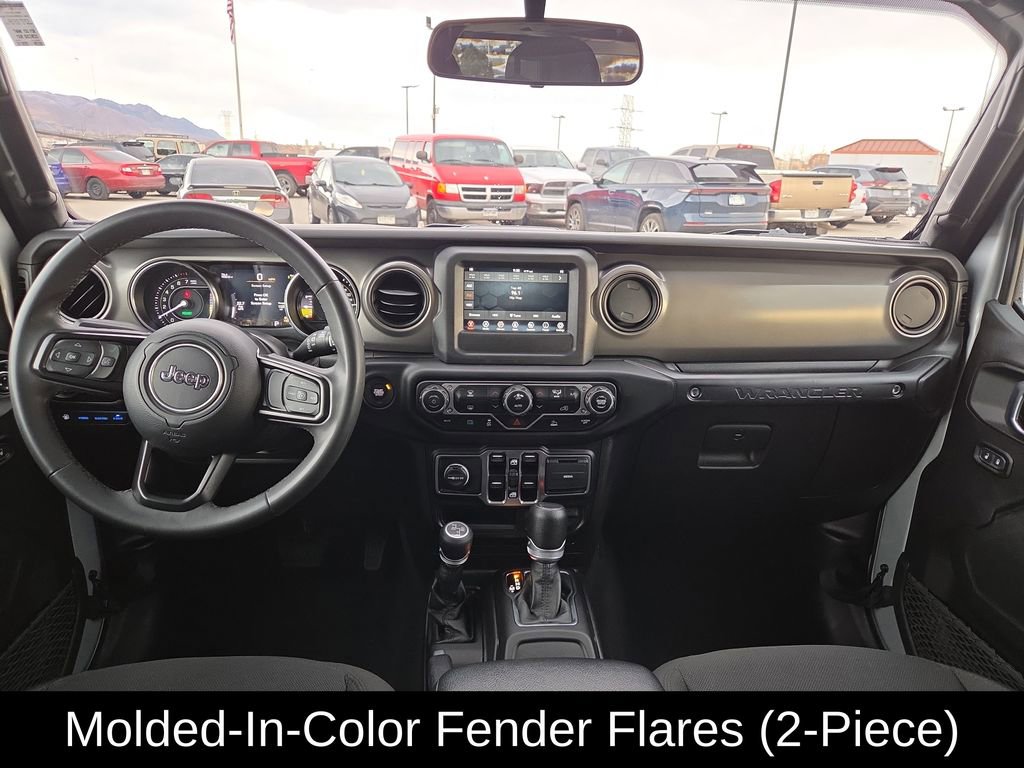 Used 2023 Jeep Wrangler Unlimited image 13