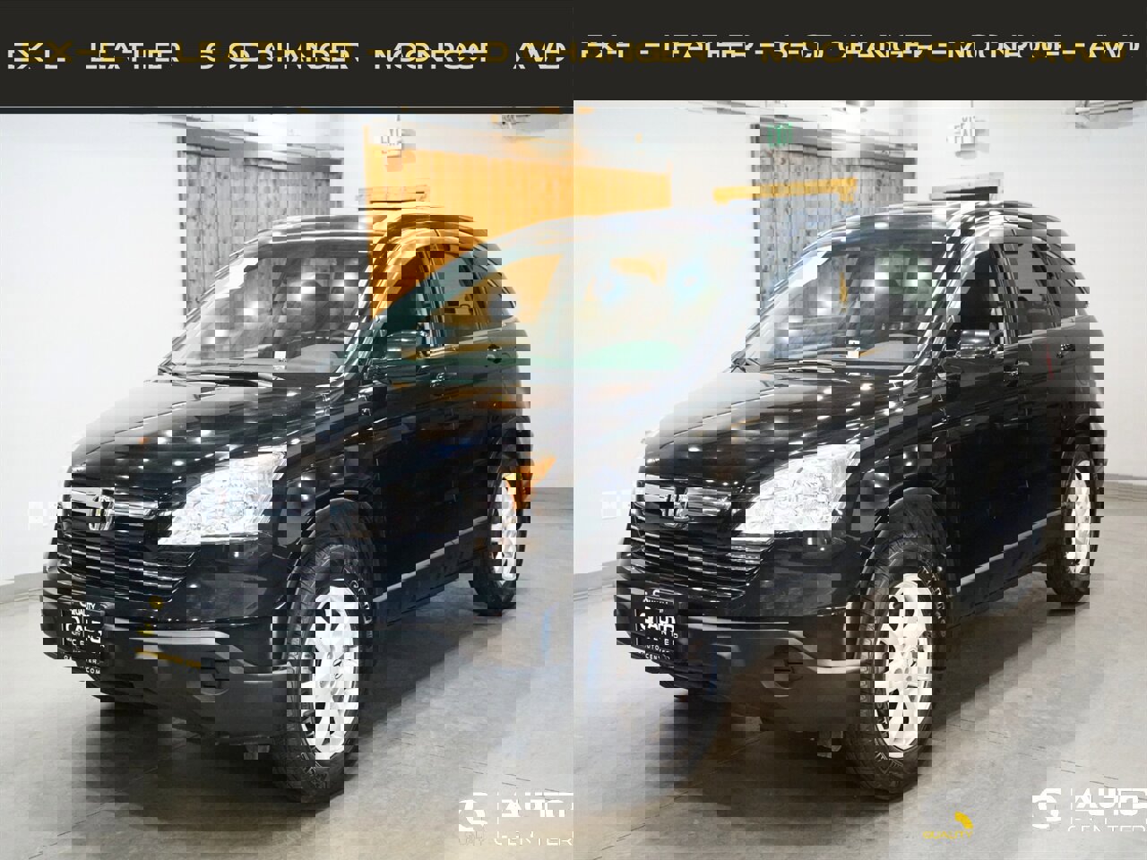 Used 2009 Honda CR-V EX-L