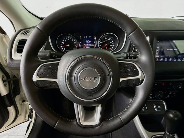 Used 2021 Jeep Compass Latitude FWD image 11