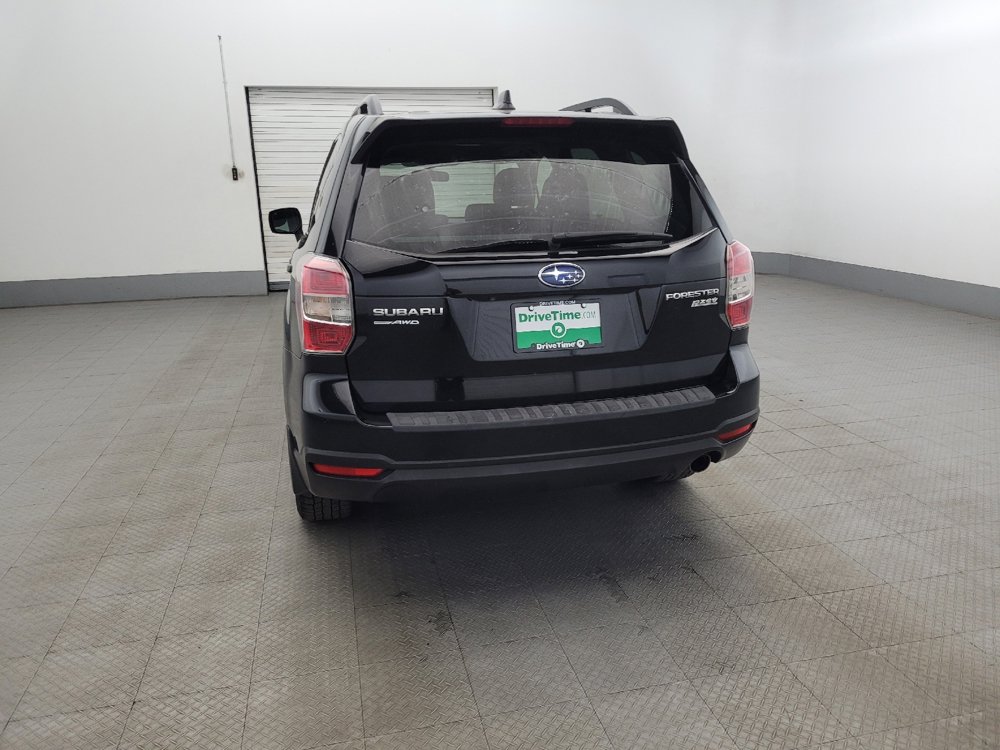 Used 2016 Subaru Forester 2.5i Limited image 6