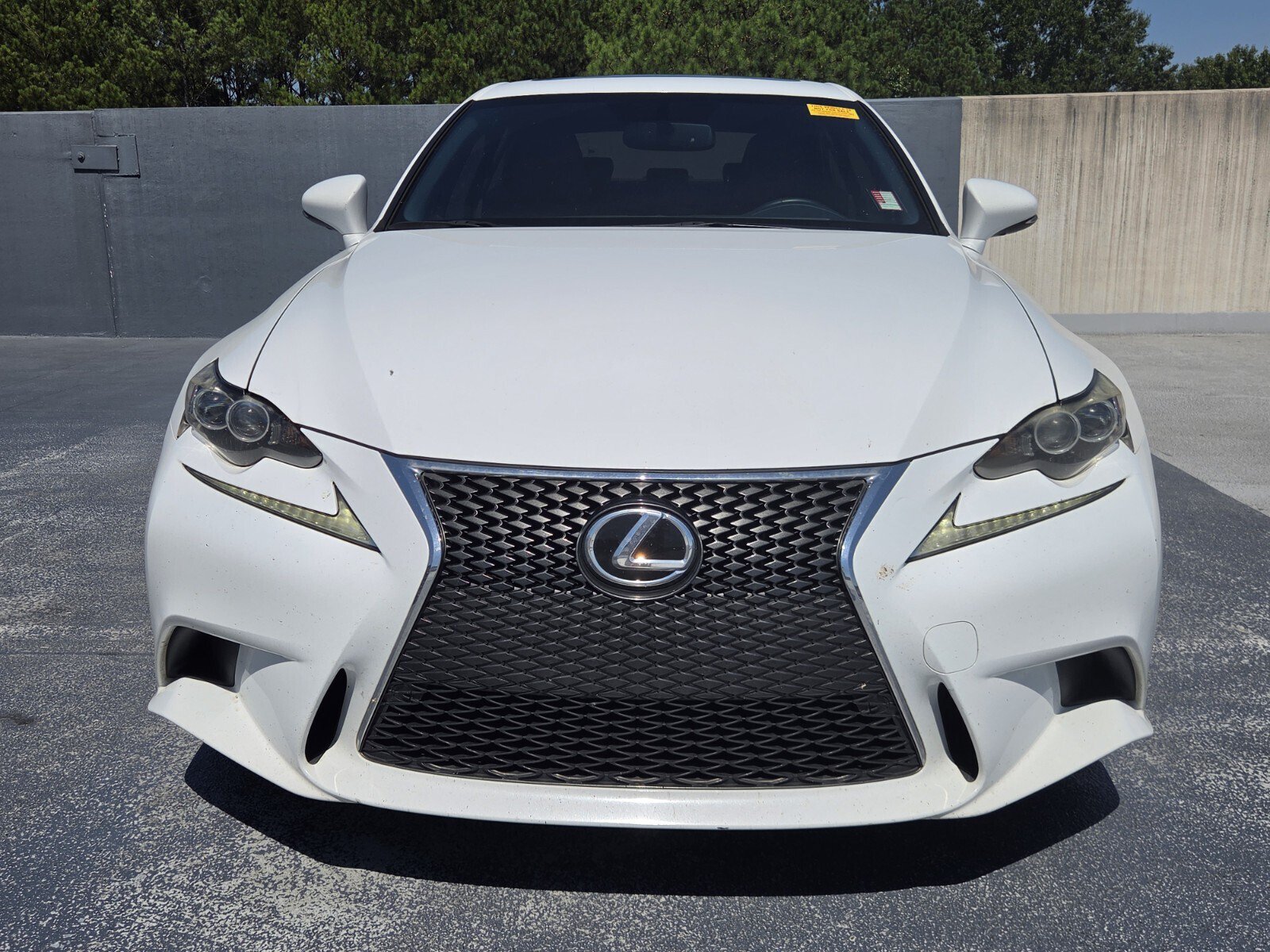 Used 2014 Lexus IS 350 w/ F Sport Package RWD image 8