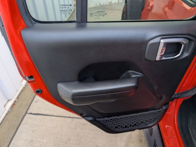 Used 2019 Jeep Wrangler Unlimited Sport S image 15