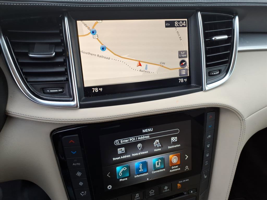 Used 2020 INFINITI QX50 Luxe w/ Navigation Package image 33