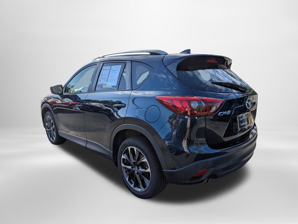 Used 2016 MAZDA CX-5 Grand Touring image 5