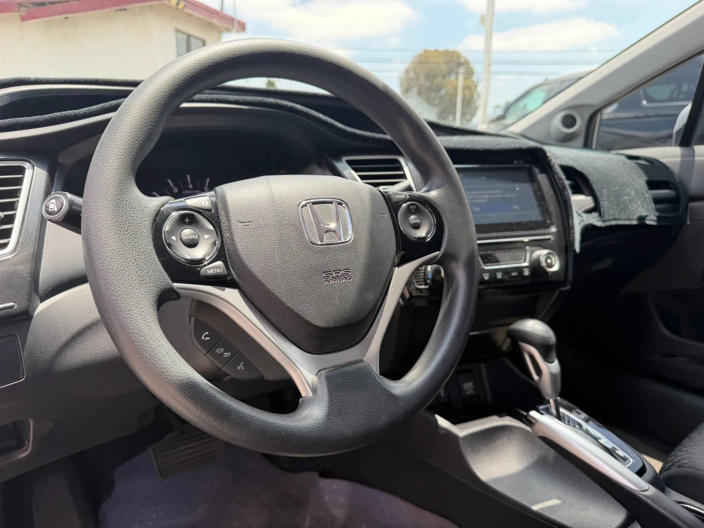 Used 2014 Honda Civic EX image 11
