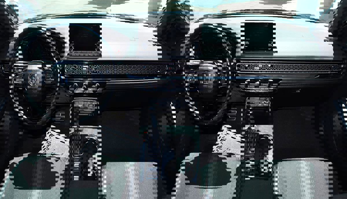 Used 2024 Honda Civic Sport image 32