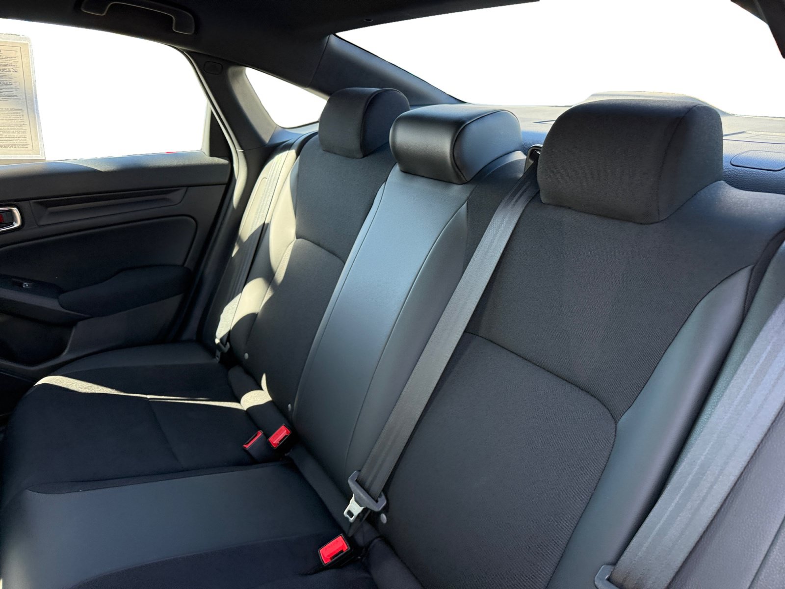Used 2024 Honda Civic Sport image 16