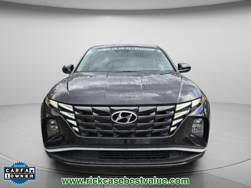 Used 2024 Hyundai Tucson SE FWD image 5