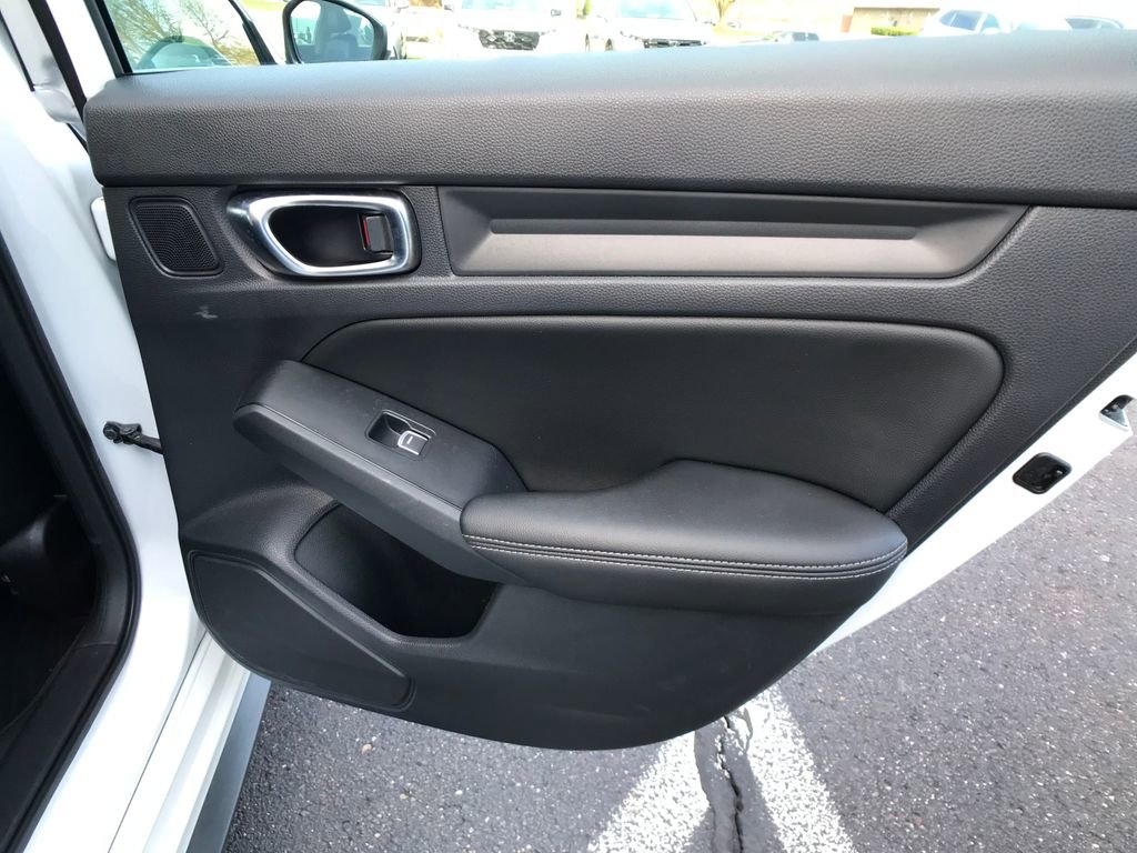 Certified 2022 Honda Civic EX-L image 29