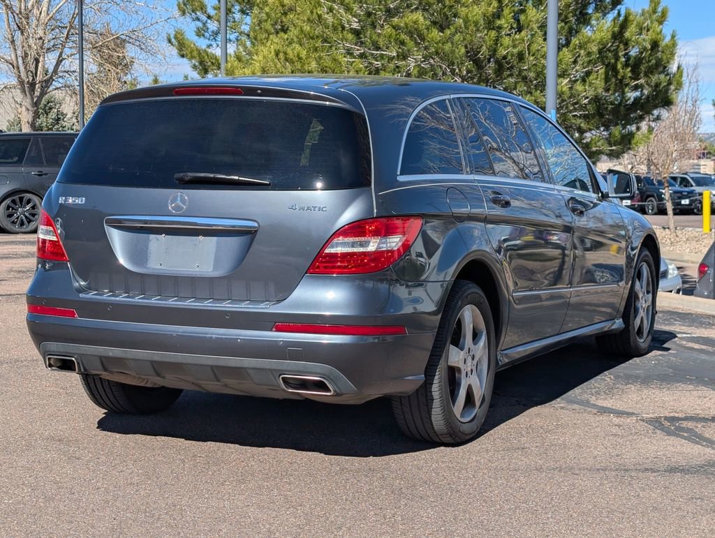 Used 2012 Mercedes-Benz R 350 R 350 image 7