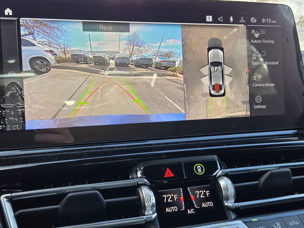 New 2026 BMW M850i xDrive image 19