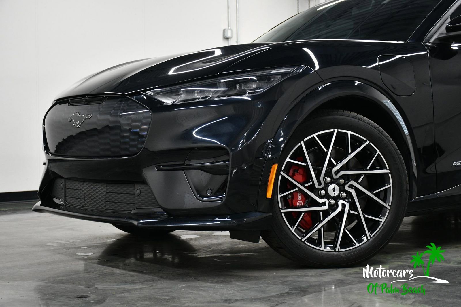 Used 2023 Ford Mustang Mach-E GT w/ GT Performance Edition image 2