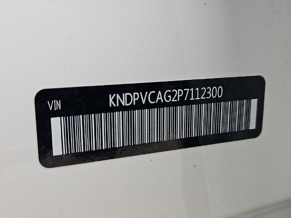 Used 2023 Kia Sportage EX AWD/4WD image 30