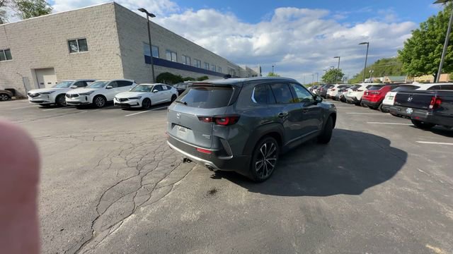 Used 2024 MAZDA CX-50 2.5 Turbo w/ Cargo Package AWD/4WD image 9