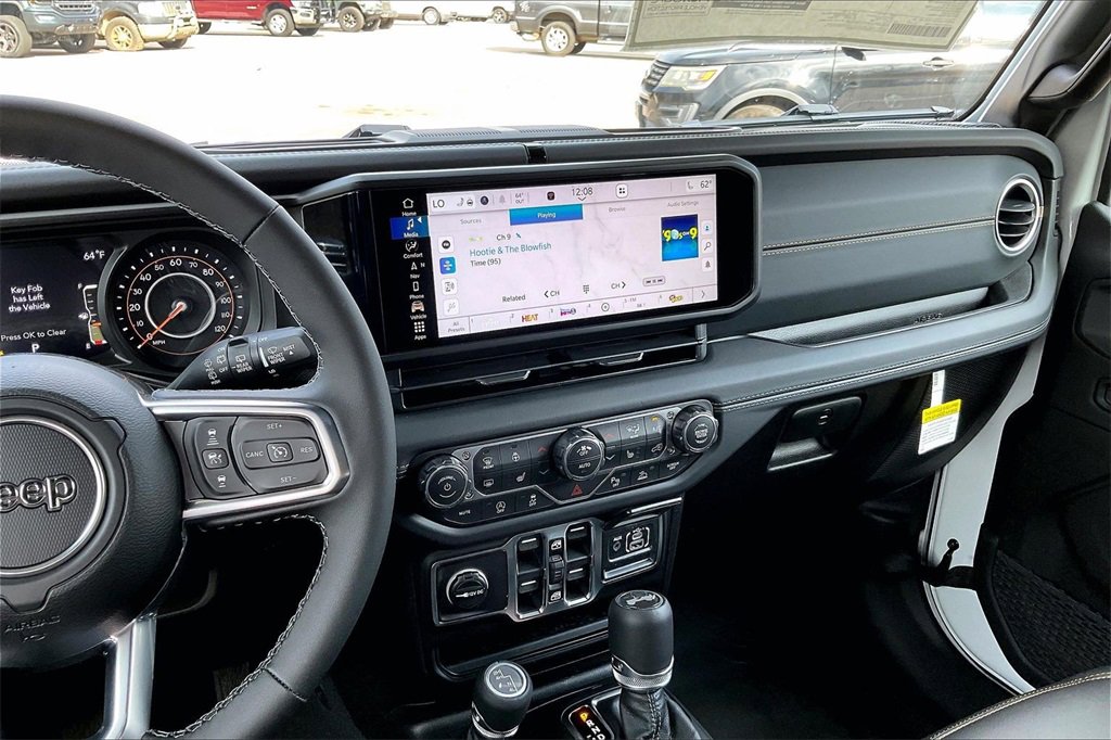 New 2026 Jeep Wrangler Sahara image 7