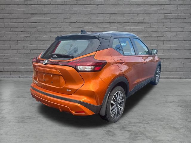 Used 2021 Nissan Kicks SV FWD video 3