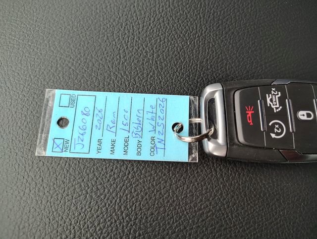 New 2026 RAM 1500 Big Horn image 26