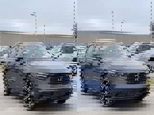 New 2026 Honda Accord SE image 2