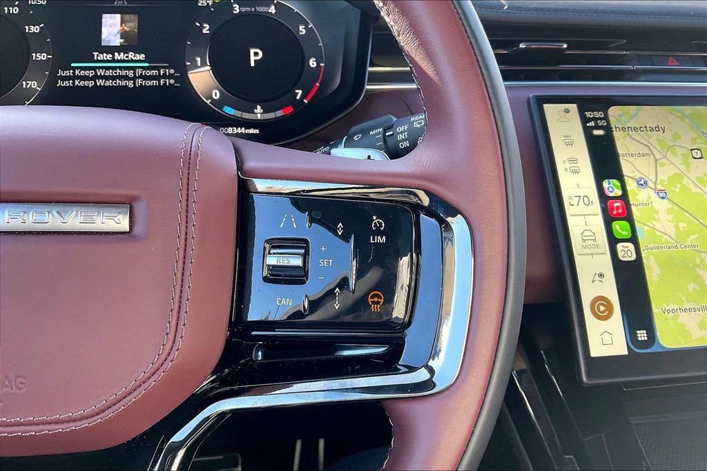 Used 2025 Land Rover Range Rover Sport Dynamic SE image 11