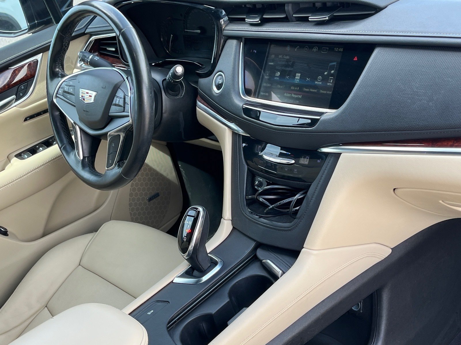 Used 2019 Cadillac XT5 Luxury FWD image 9