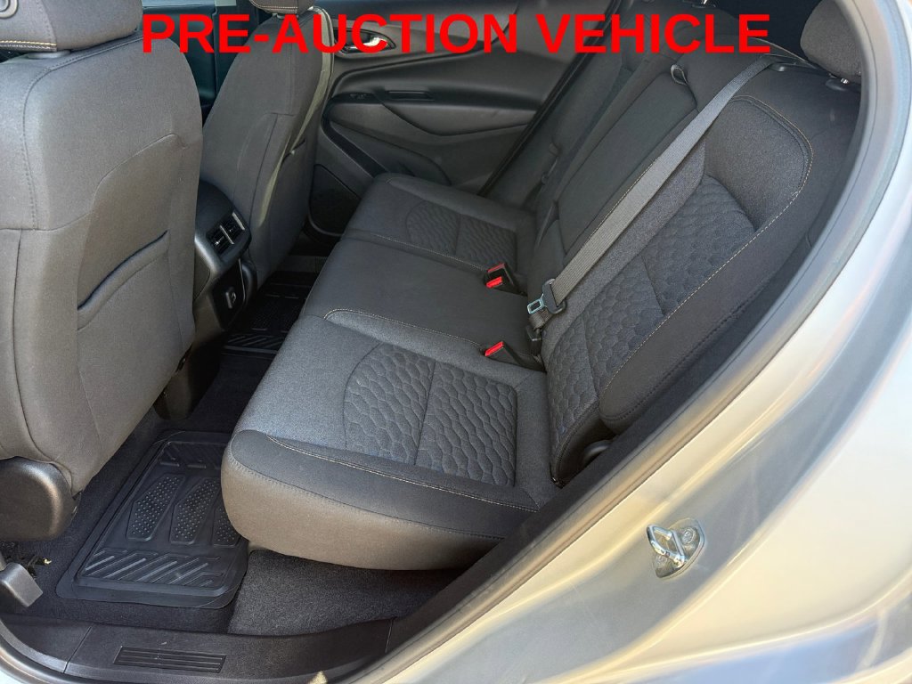 Used 2019 Chevrolet Equinox LT w/ Driver Convenience Package FWD image 11