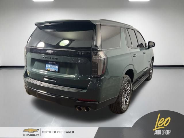 Used 2025 Chevrolet Tahoe Z71 w/ Comfort Package image 6