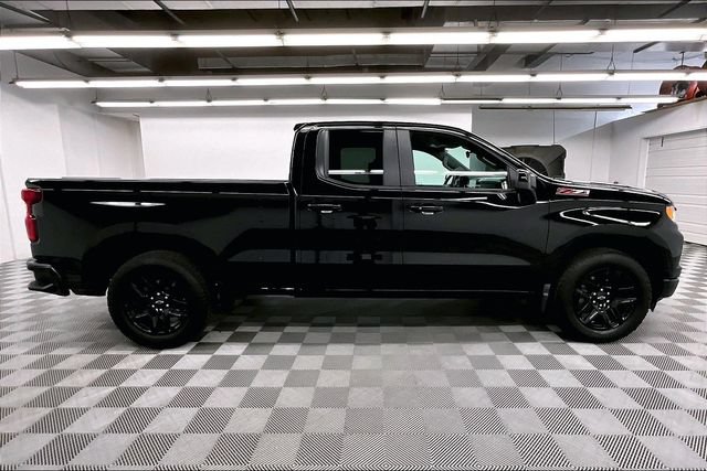 Used 2025 Chevrolet Silverado 1500 RST AWD/4WD image 15