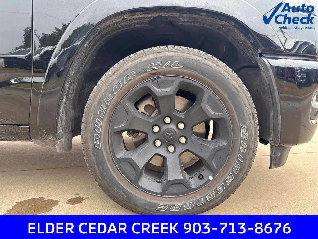 Used 2026 RAM 1500 Lone Star AWD/4WD image 11