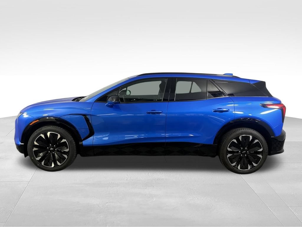 Used 2024 Chevrolet Blazer EV RS AWD/4WD image 11