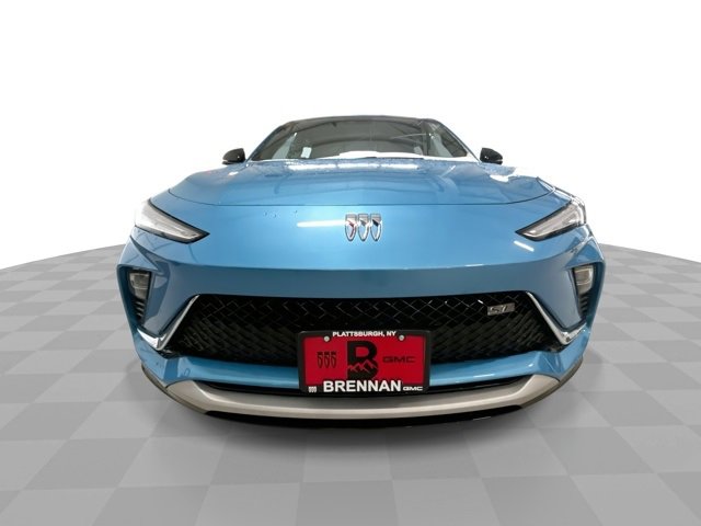 New 2025 Buick Envista Sport Touring w/ Convenience I Package image 3