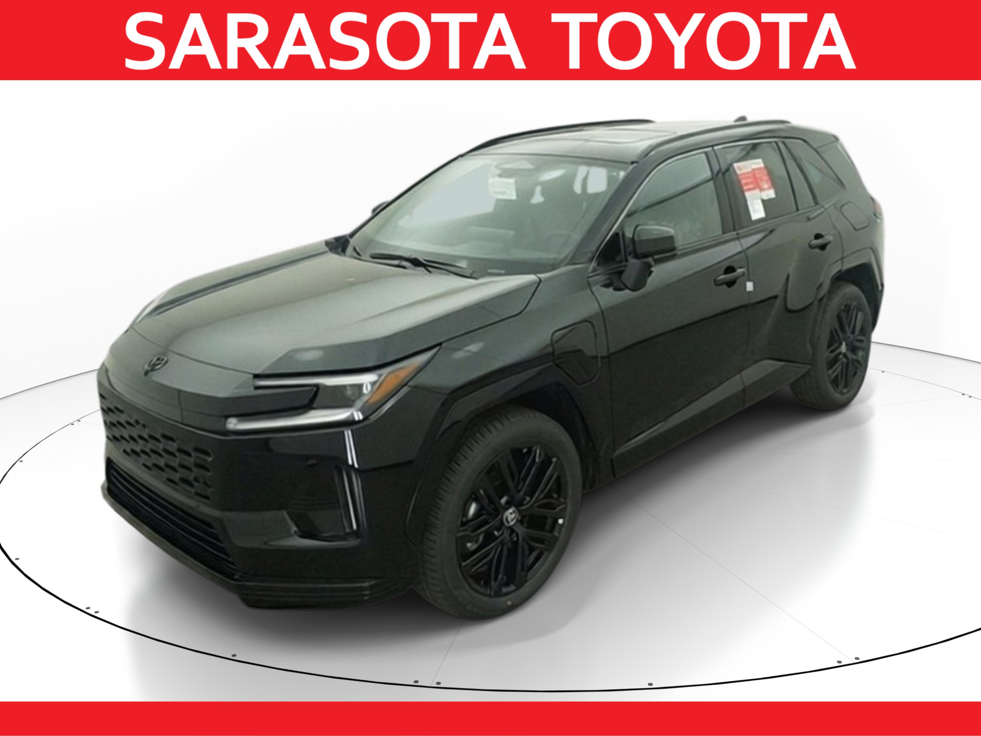 New 2026 Toyota RAV4 XSE AWD/4WD image 1