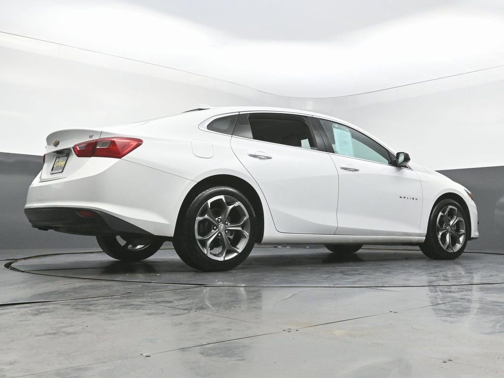 Used 2023 Chevrolet Malibu LT image 42