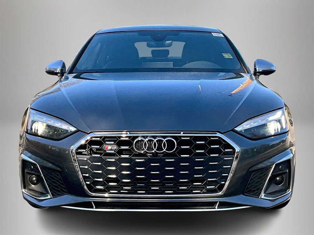 Used 2022 Audi S5 Premium Plus w/ Premium Plus Package image 3