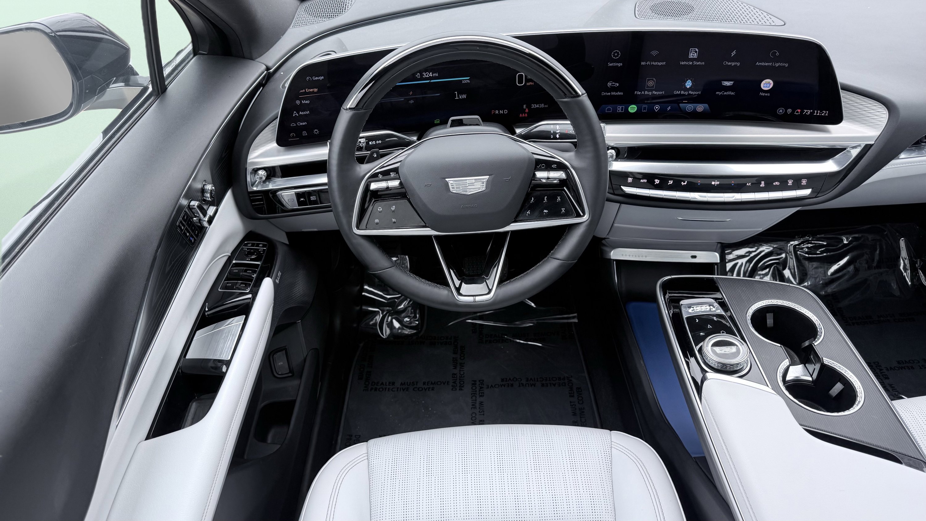 Used 2024 Cadillac Lyriq Luxury image 48