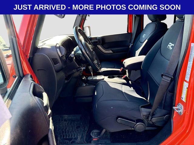 Used 2015 Jeep Wrangler Unlimited Sport w/ Quick Order Package 24S AWD/4WD image 14
