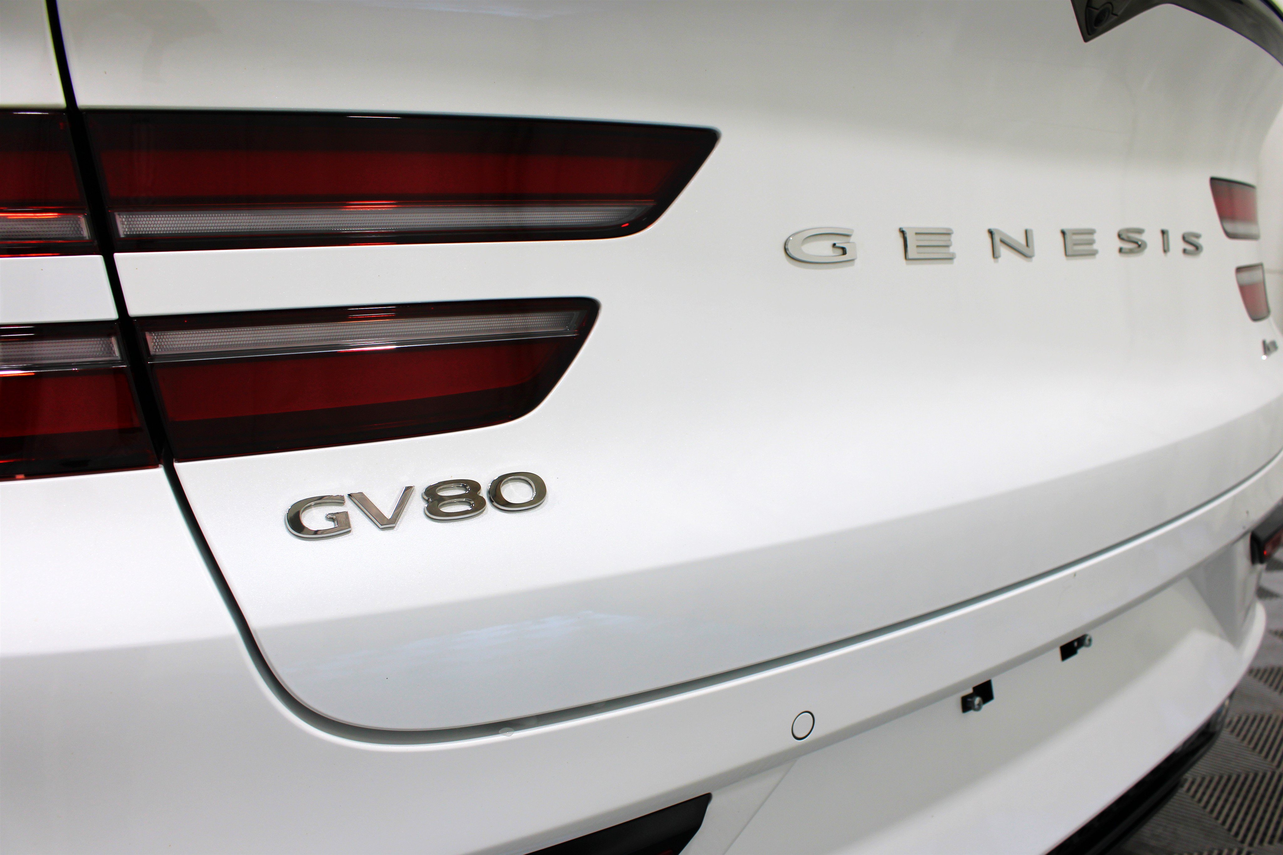 Used 2026 Genesis GV80 3.5T e-SC AWD/4WD image 30