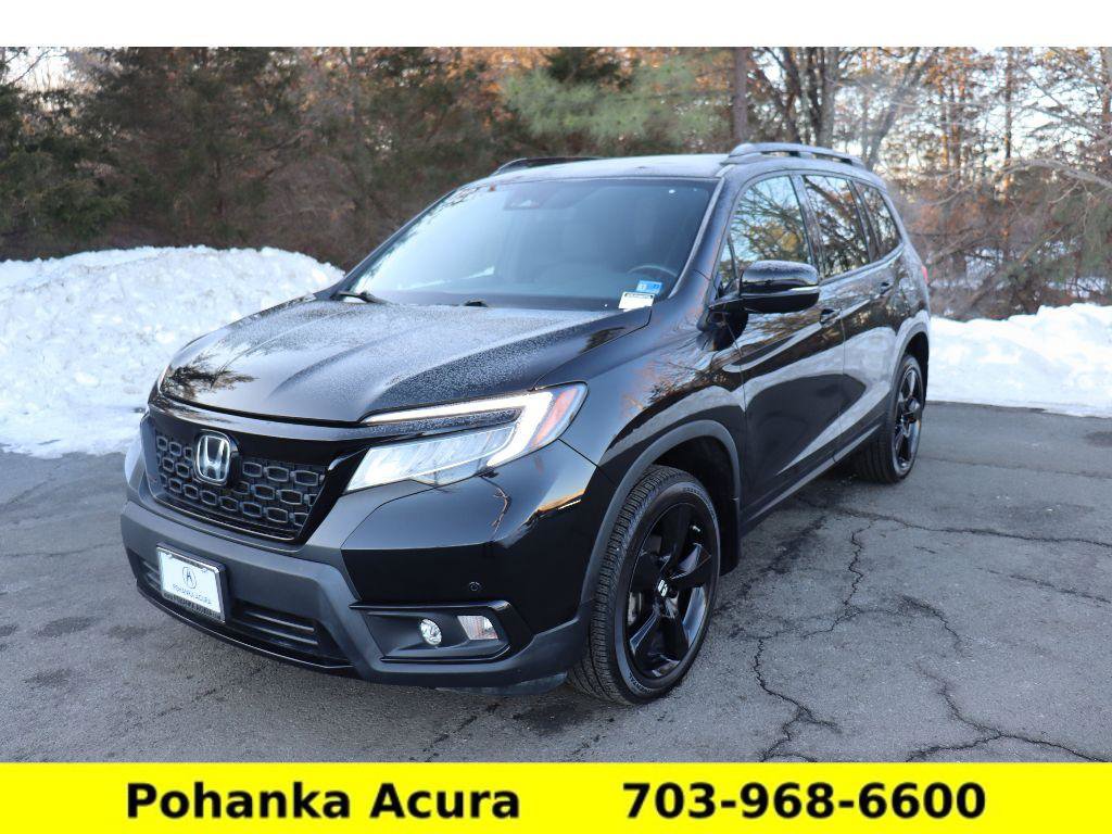 Used 2021 Honda Passport Elite image 3
