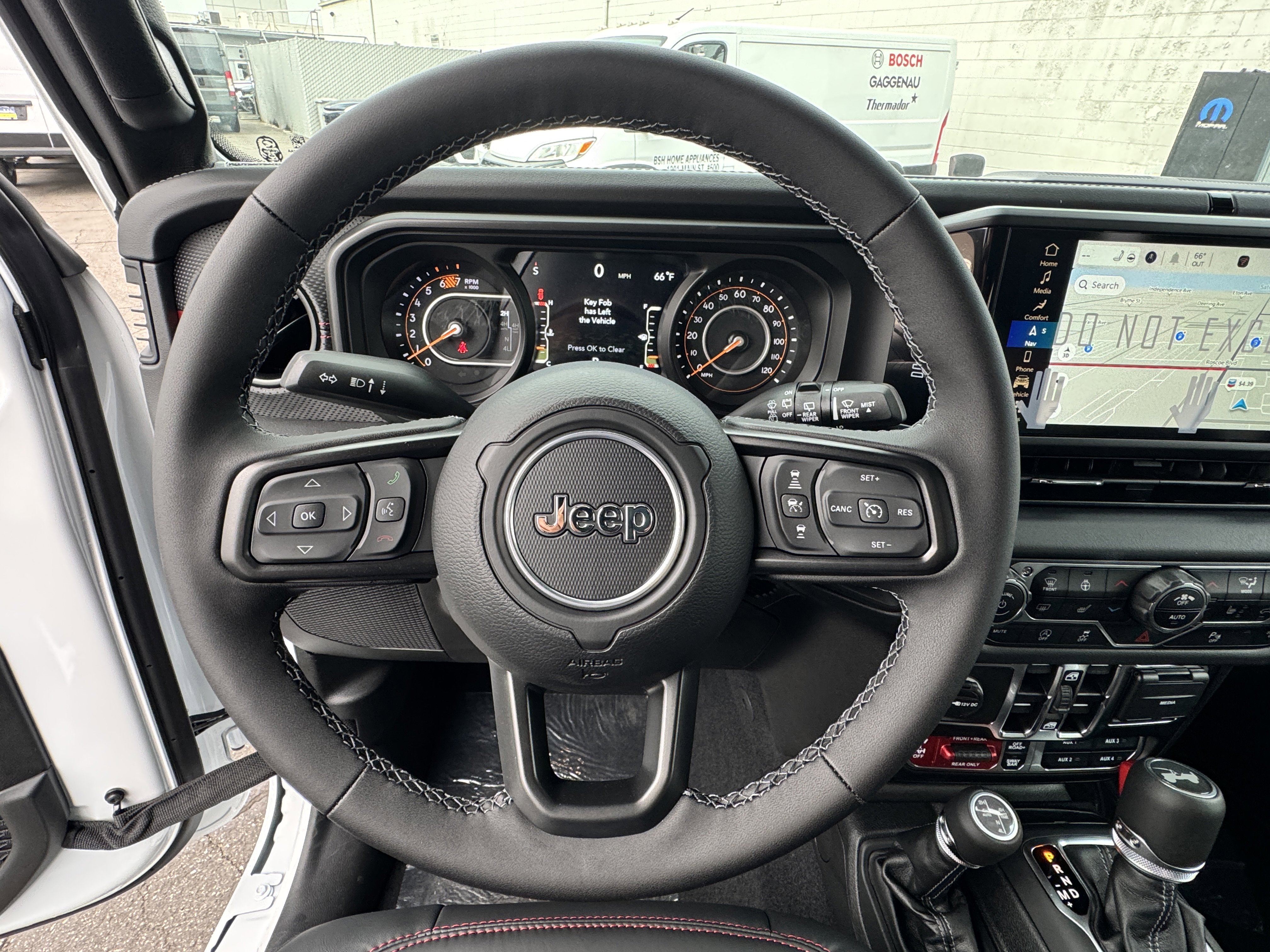 New 2025 Jeep Wrangler Unlimited Rubicon image 23