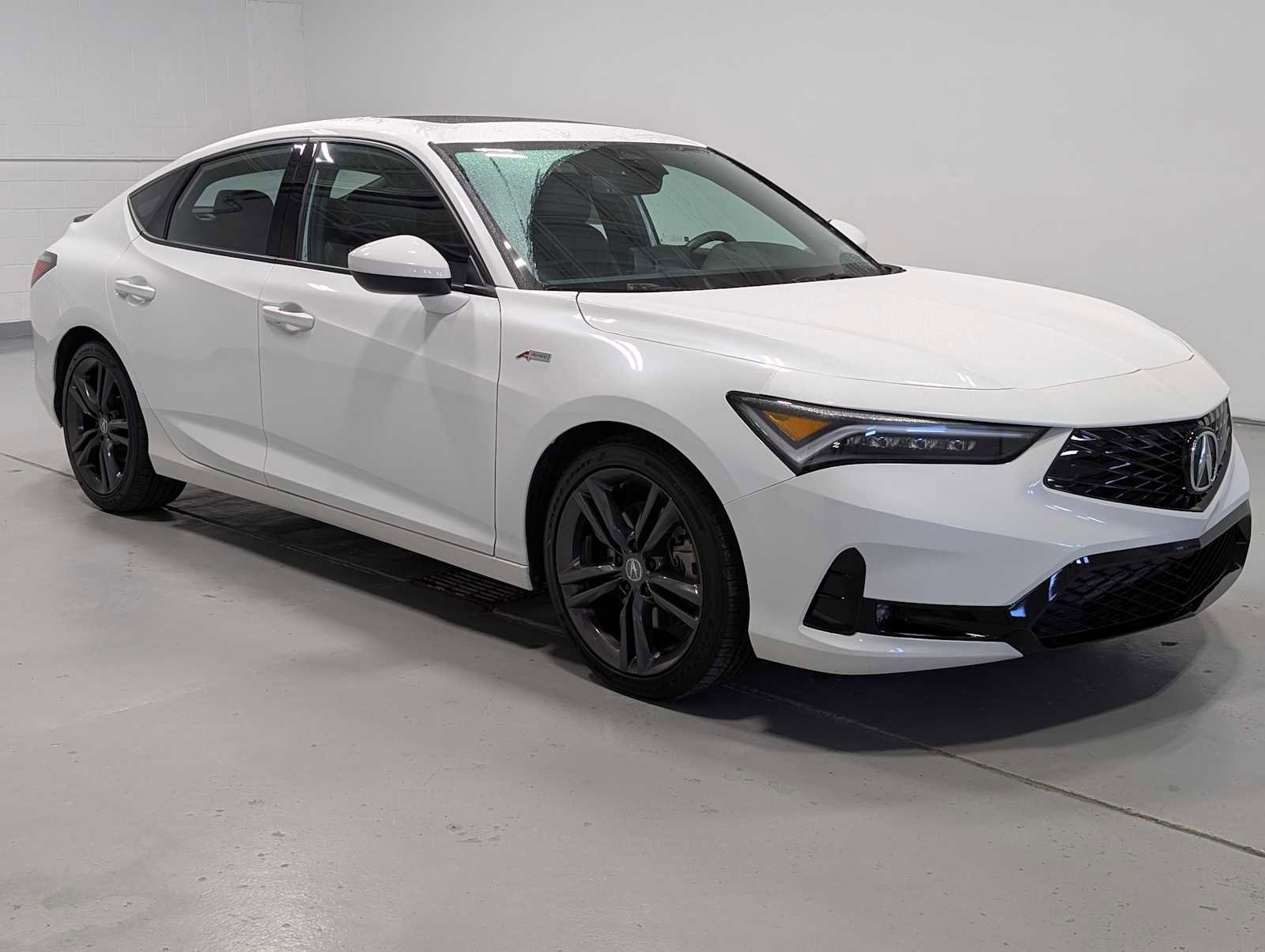 Certified 2024 Acura Integra A-Spec FWD image 6
