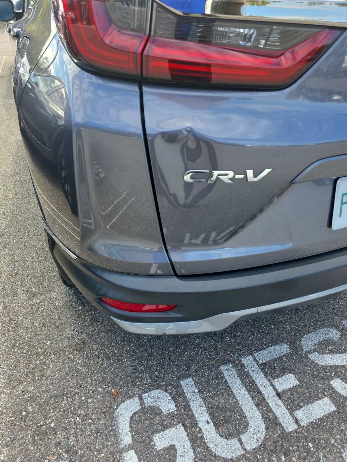 Used 2020 Honda CR-V Touring image 4