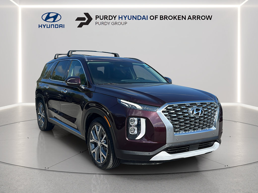 Used 2020 Hyundai Palisade SEL w/ Convenience Package