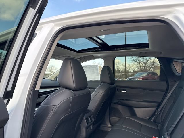 New 2026 Nissan Murano SL AWD/4WD image 41