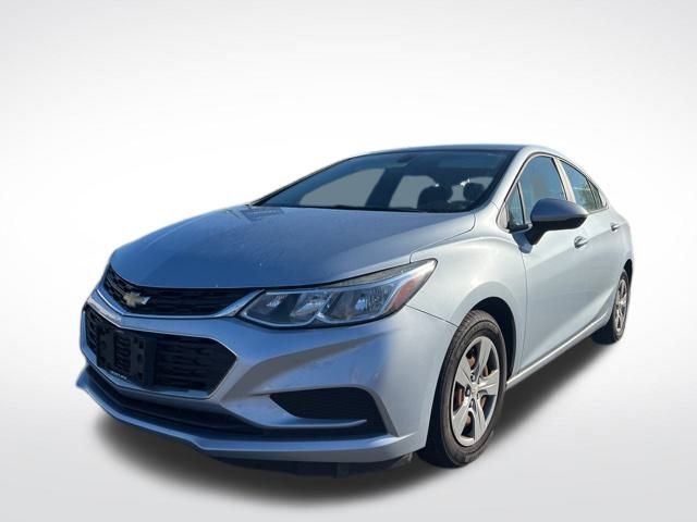 Used 2017 Chevrolet Cruze LS